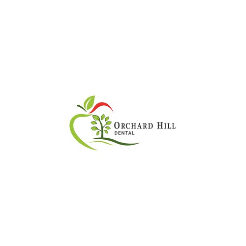 Orchard Hill logo