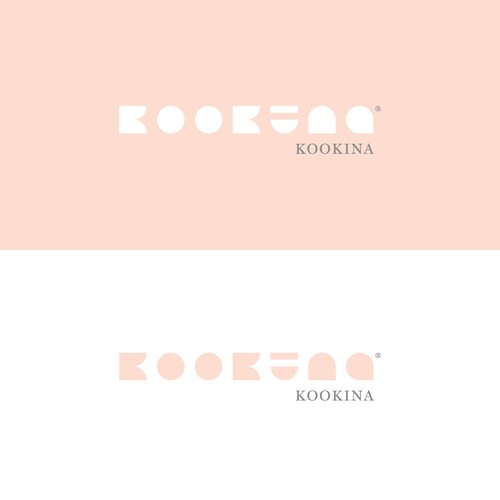 Bold and original logo for a lingerie brand