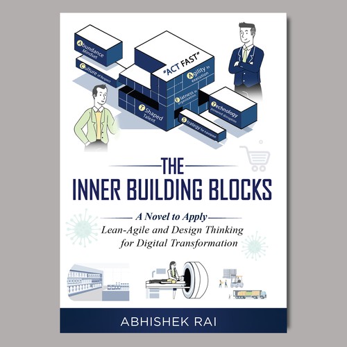 Disruptive Business Novel