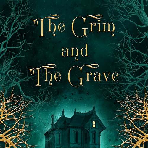The Grim and The Grave Book Cover