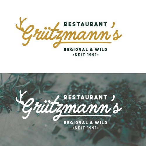 Logo Design "Grützmann's"