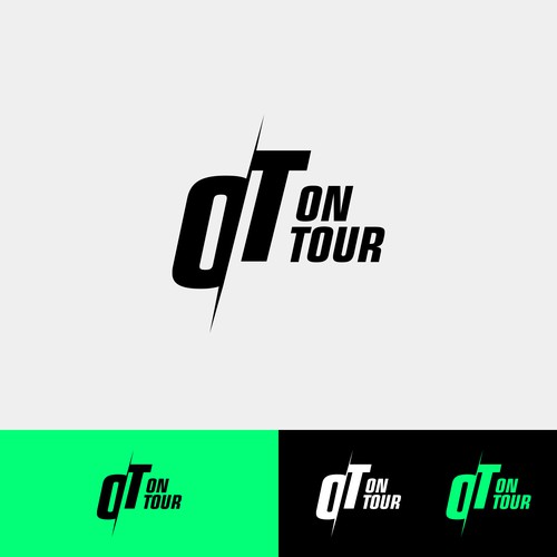 On Tour Logo