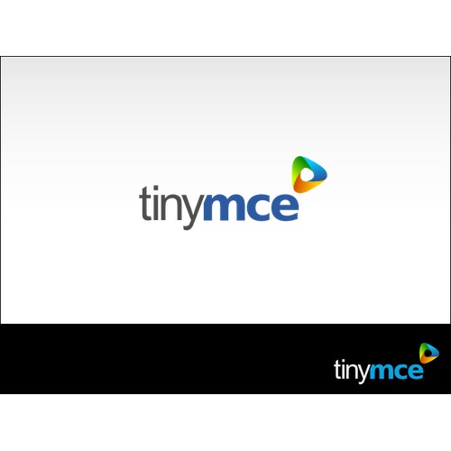 Logo for TinyMCE Website