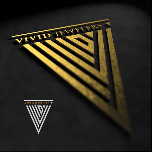 Logo for VIVID Jewelers