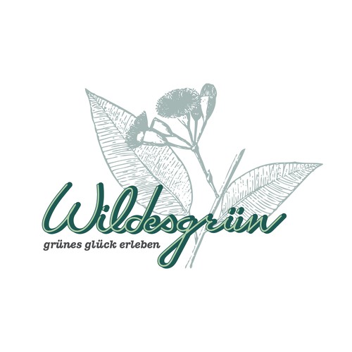 Logo design for Wildesgrün