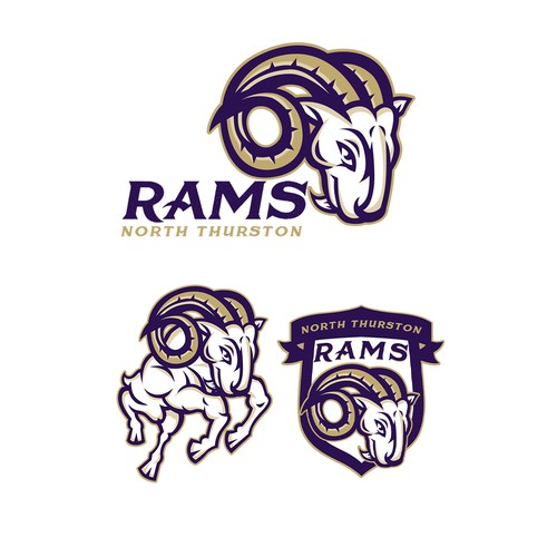 NORTH THURSTON RAMS