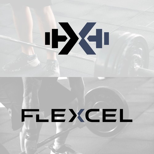 FLEXCEL Logo Design