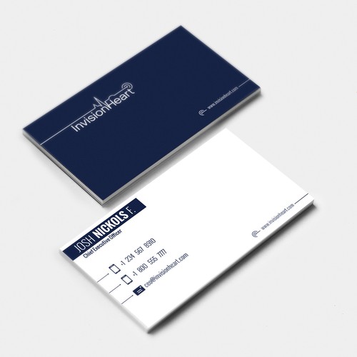 Medical Device Company Bus Card