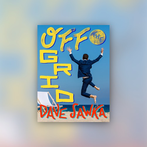 Book cover contest entry