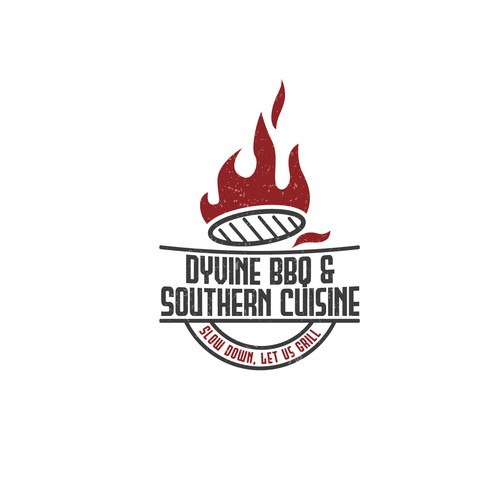 DYVINE BBQ & SOUHERN CUISINE 