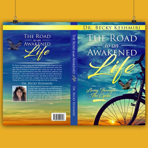 The roe Road to Awakened Life-living through the cyclesad
