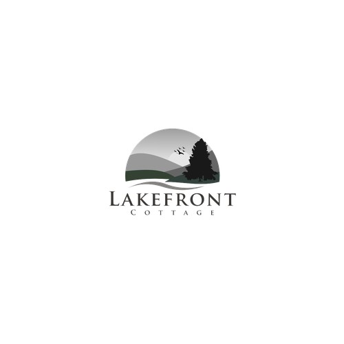 Simple, Organic Logo needed for Waterfront Cottage Country Resort