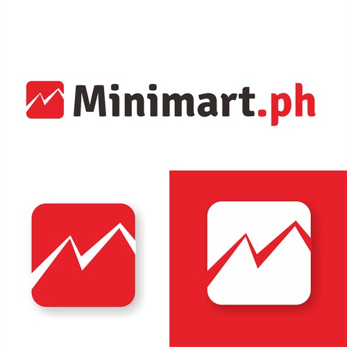 Minimart clean logo