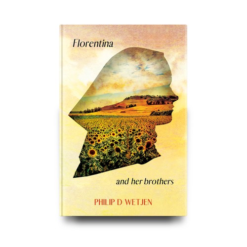 Book cover for "Florentina and her brothers"