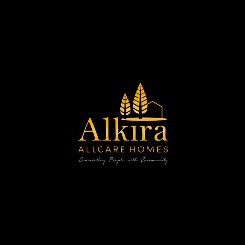 Alkira All Care Logo