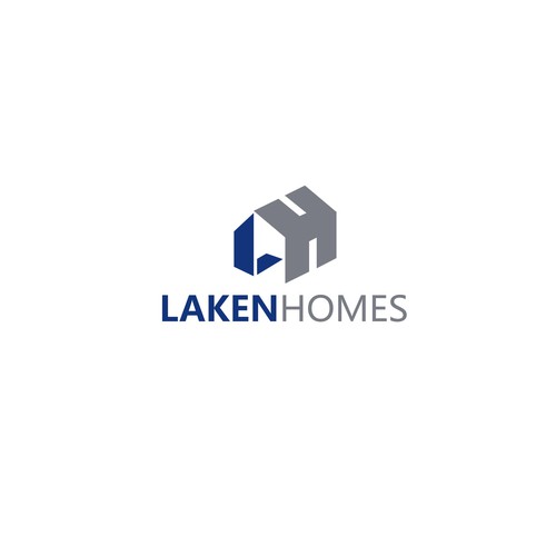 lakenhomes logo