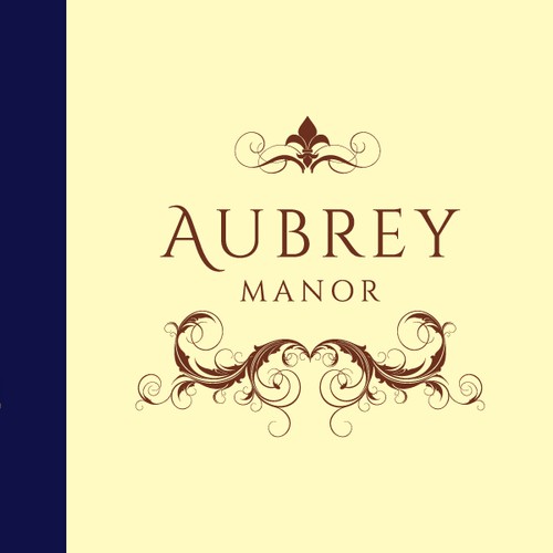 Create a Rich, Luxurious logo design for a new high-end housing development