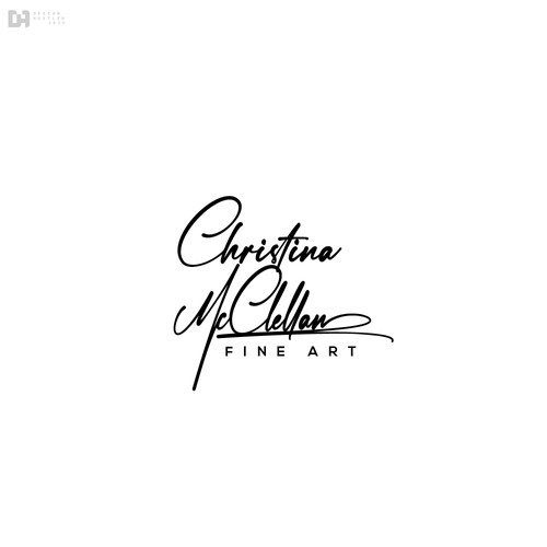 Christina Mcclellan logo 