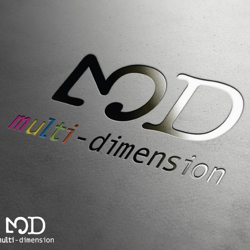 MultiDimensionCorp needs a new logo