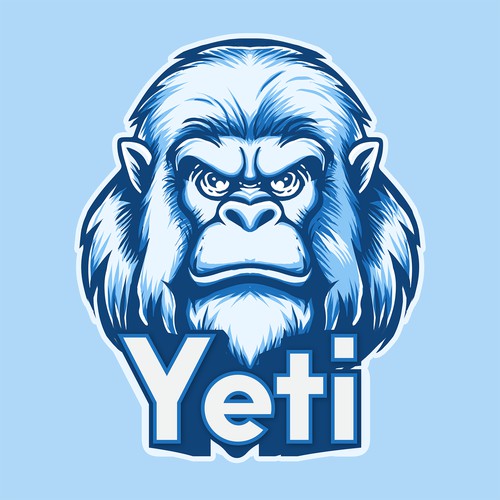 Logo For Yeti Business Name