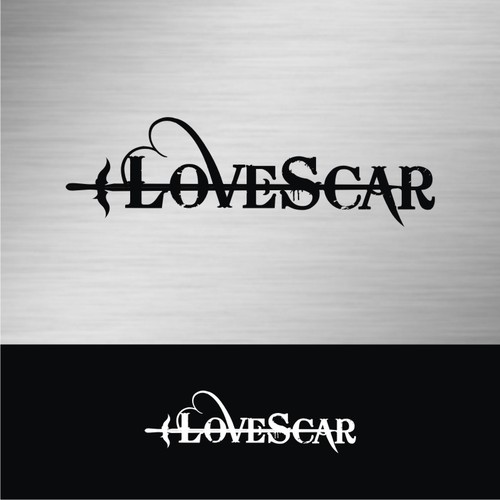 Create the next logo for LoveScar