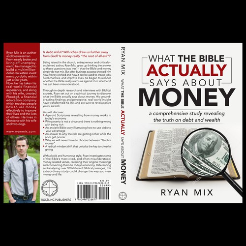 what the bible actually says about money