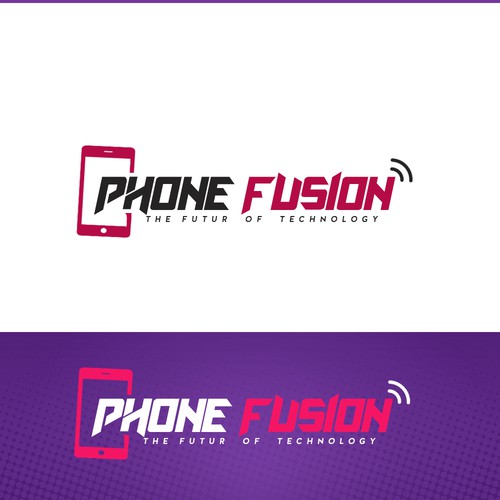 phone shope repair logo