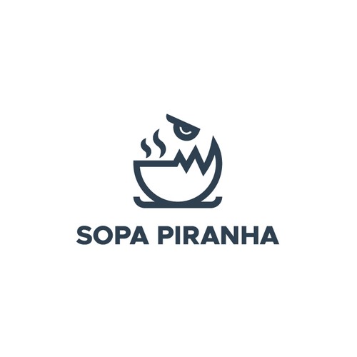 Sopa Piranha