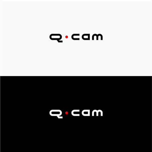 Q Cam Logo by Kulsa Angelo