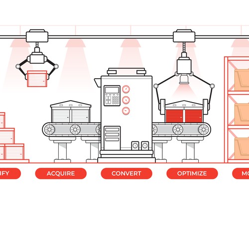 Storage Illustration