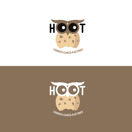 Hoot Cookies Logo