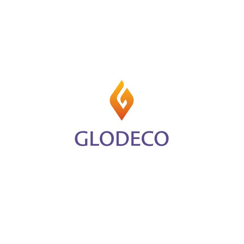Concept for Glodeco, a candle and lamp home products company