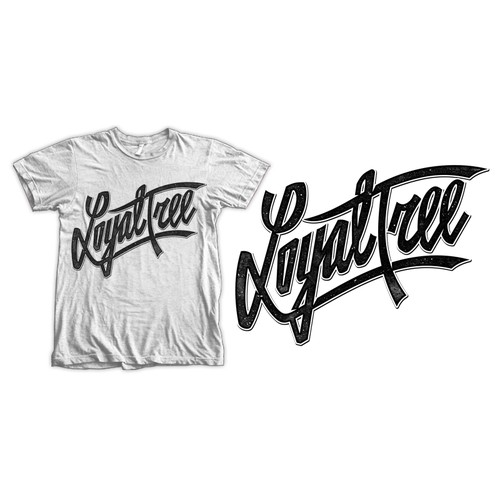 Script Logo T-Shirt