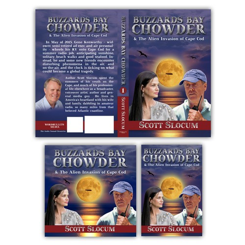 Romance mystery on Cape Cod