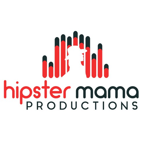 Logo design for event entertainment