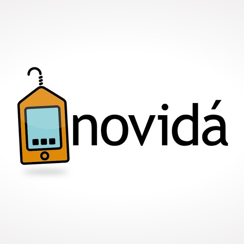 novidá Logo Design