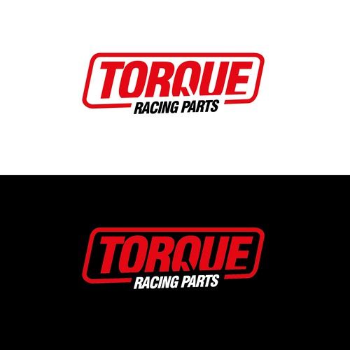 Concept for the Torque logo