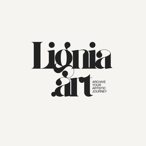 Lignia.art Brand logo