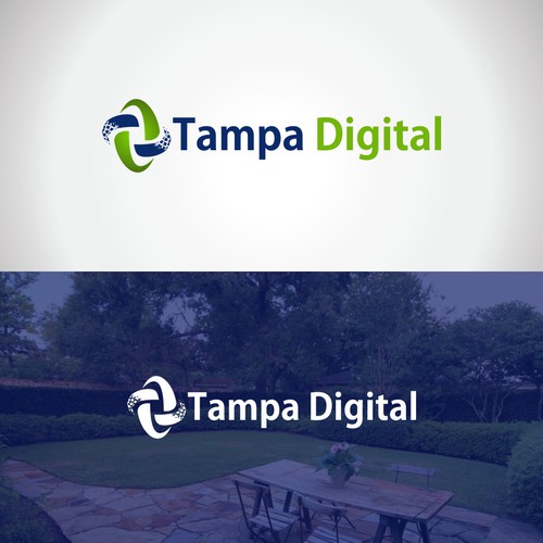 Logo Design For "Tampa Digital"