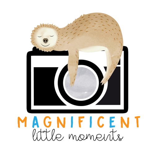 Magnificent Little Moments Logo