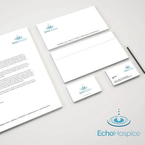 Hospice Logo Design - Winning Entry