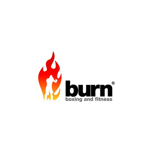 Yes BURN ing Boxer explaining itself :)