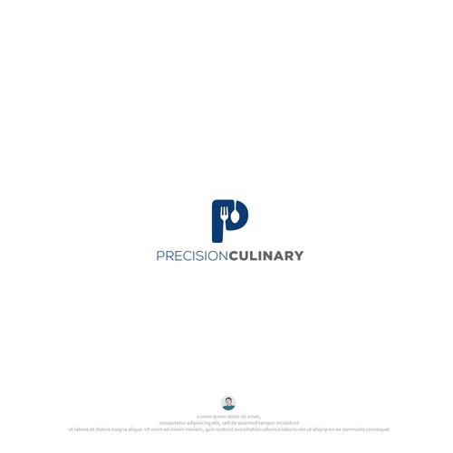 Precision Culinary Logo