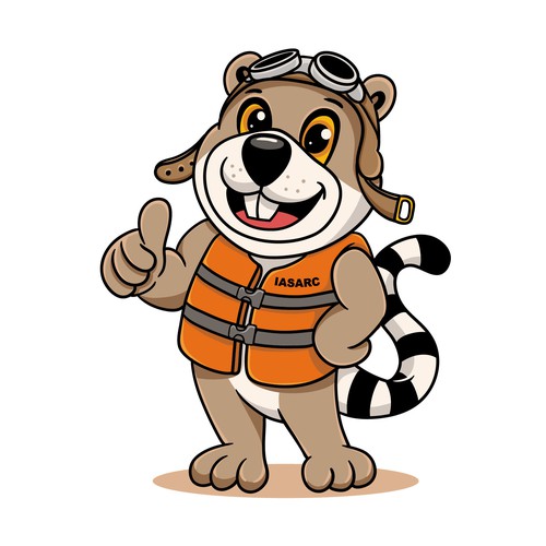 Cute Mascot!