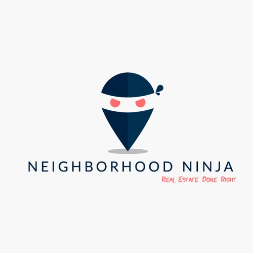 Logo Neighborhood Ninja