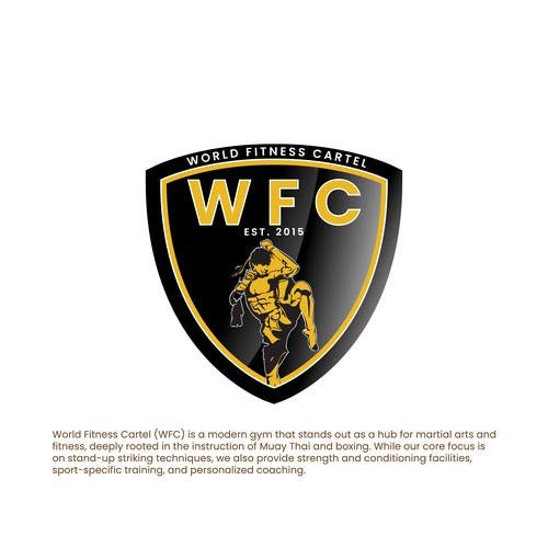 WFC Logo design