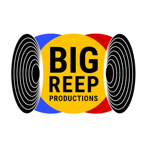 Logo for the music label