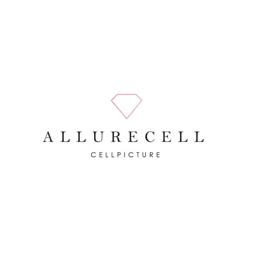 Logo concept for a beauty company