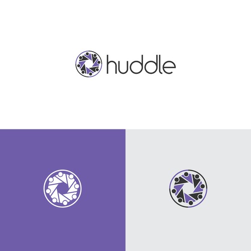 Huddle Logo