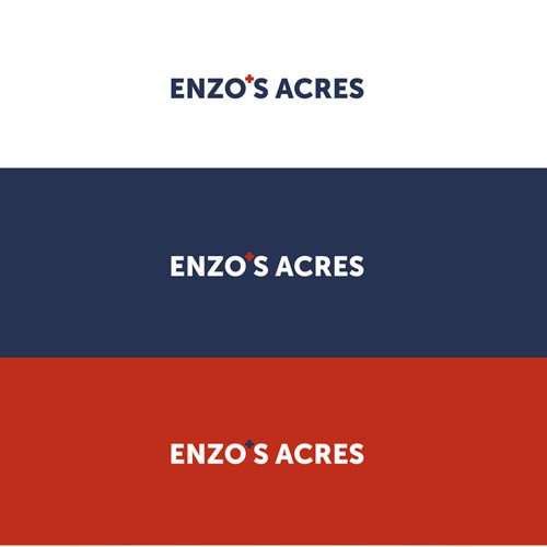 Rock this design for Enzo's Acres. A rescue & refuge for large breed dogs.